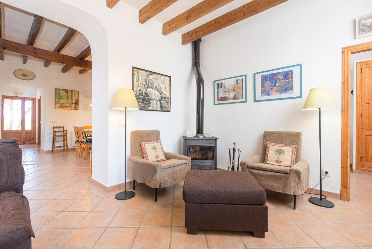 Vakantiehuis Sa Clota Nova