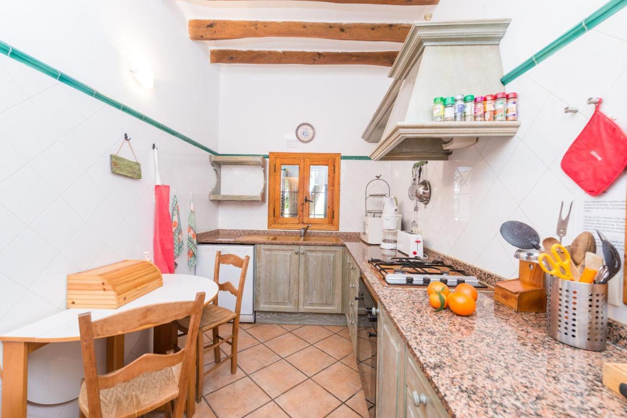 Vakantiehuis Sa Clota Nova *